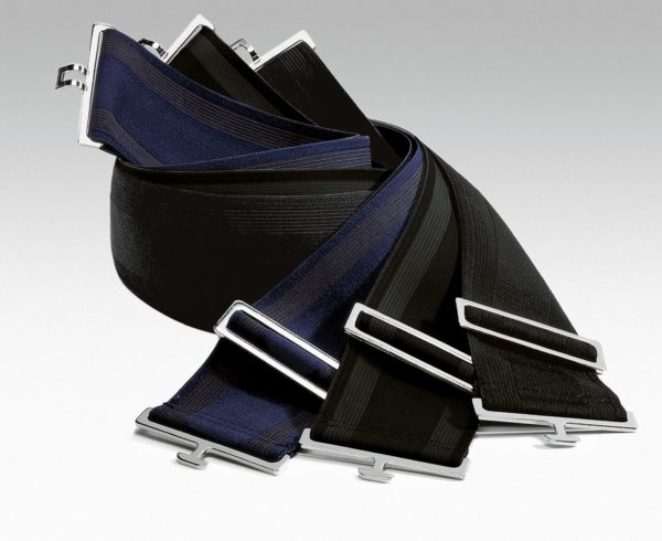 Eskadron sursangle élastique