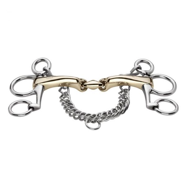 Sprenger Novocontact Pelham double-brisure