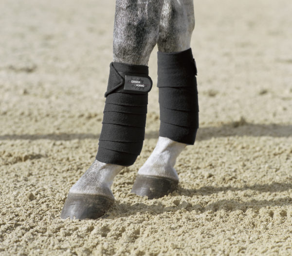 Eskadron bandages Fleece