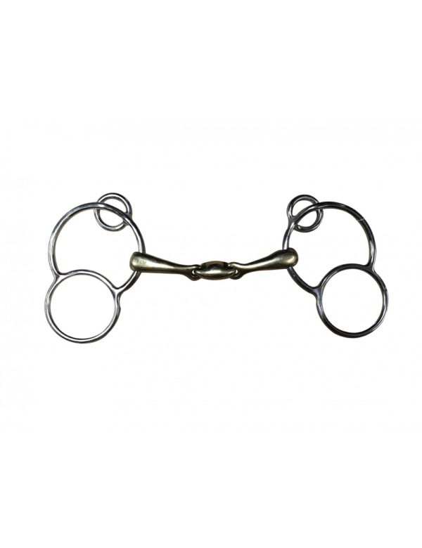 Jump'In mors Pessoa double-brisure