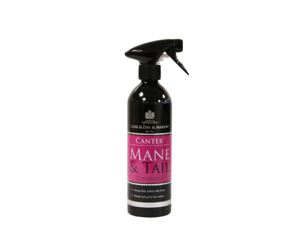 Canter Mane & Tail