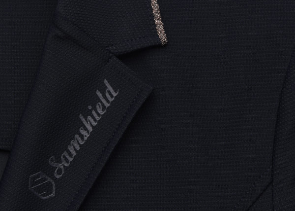 veste de concours légère Samshield Florida