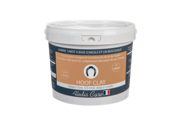 Alodis Hoof Clay