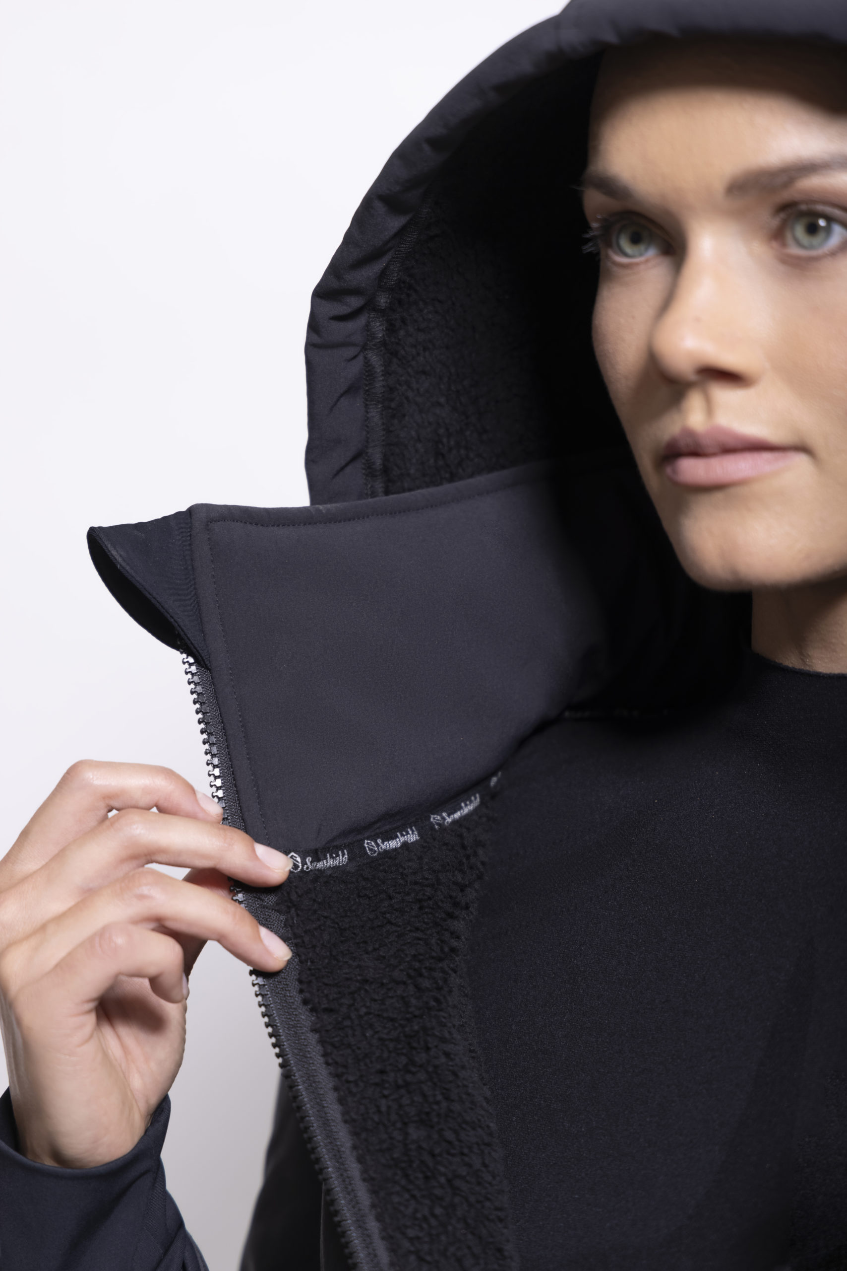 Samshield Shearling veste softshell Samshield Shearling veste softshell