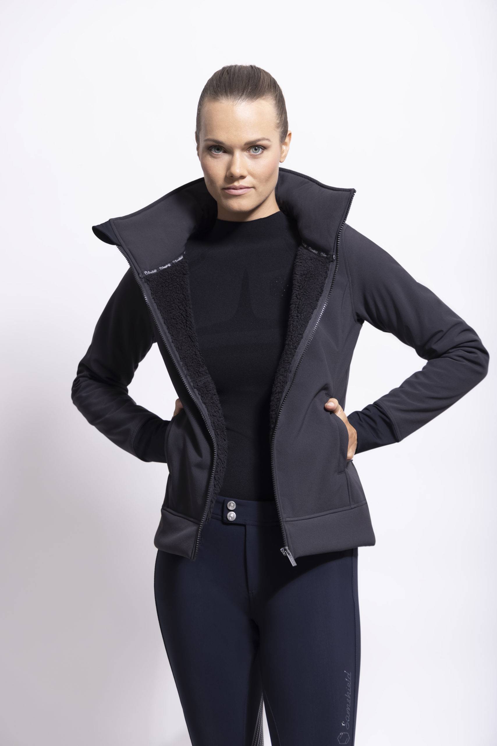 Samshield Shearling veste softshell Samshield Shearling veste softshell