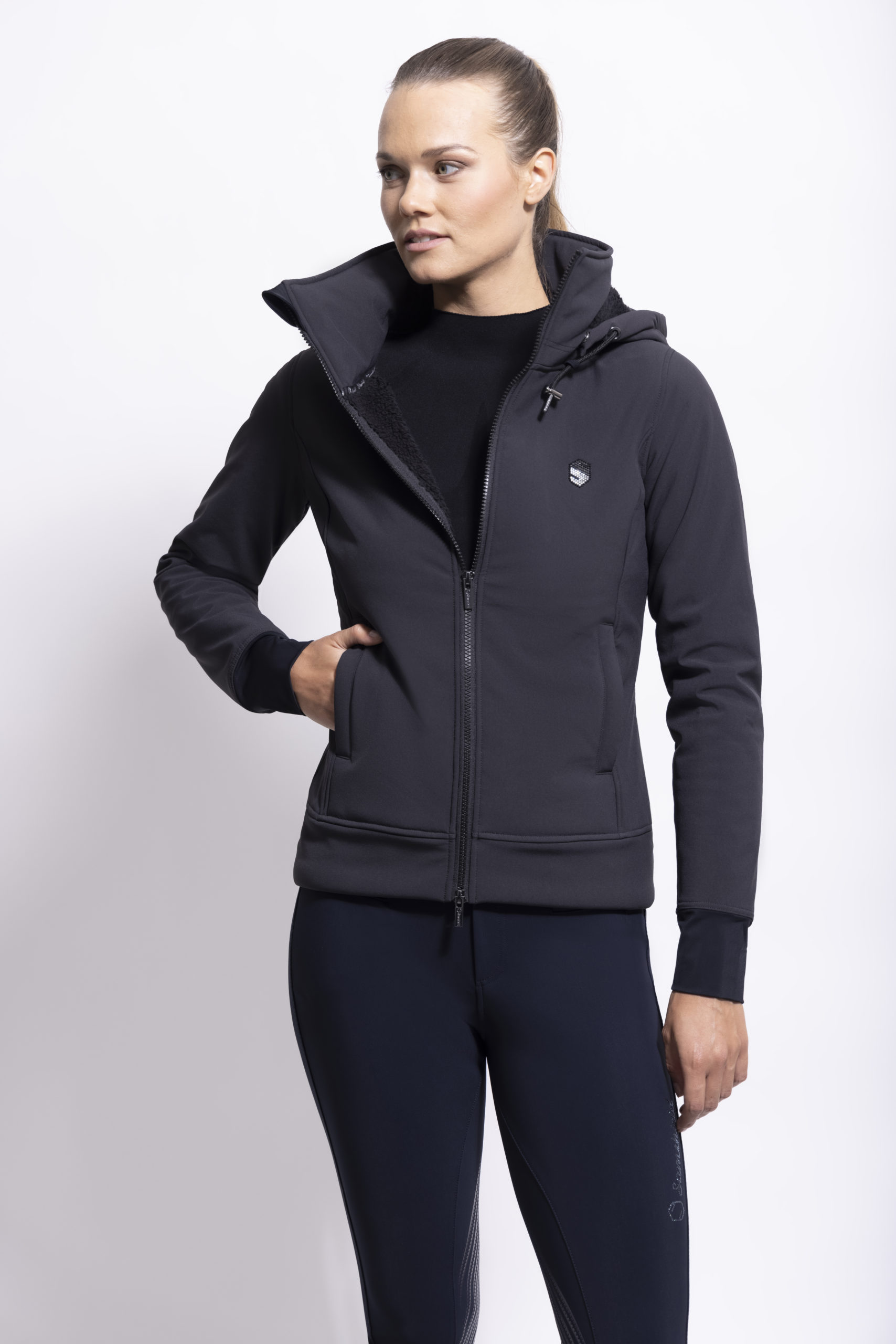 Samshield Shearling veste softshell Samshield Shearling veste softshell