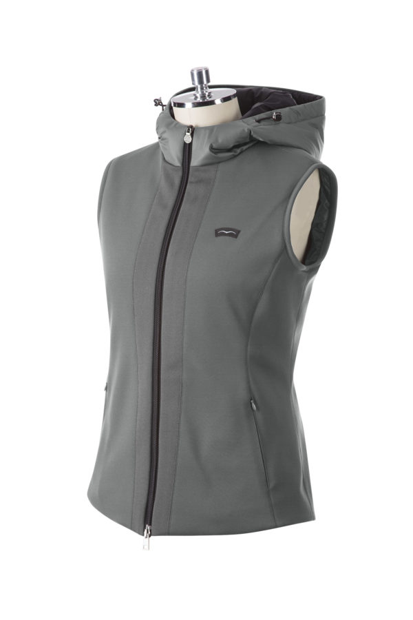 Animo Laky gilet rembourré femme