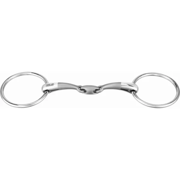 Sprenger Satinox mors double brisure 14 mm