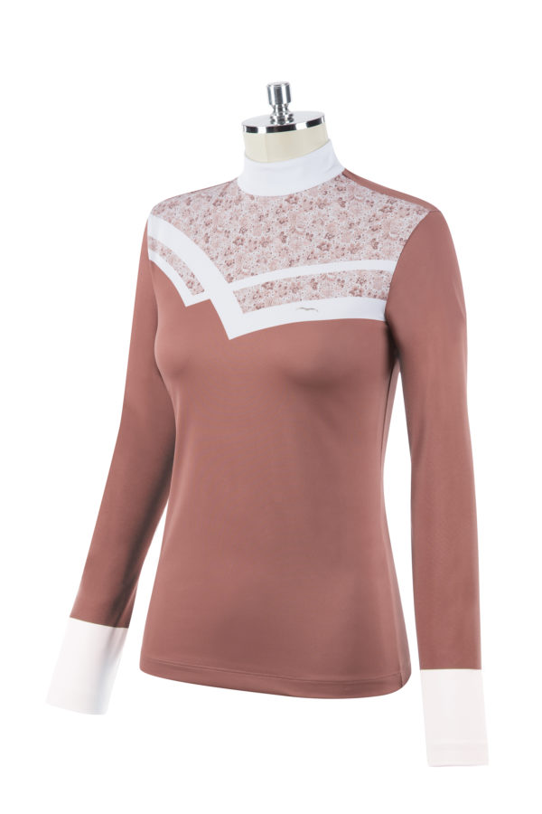 Animo Byon chemise de concours