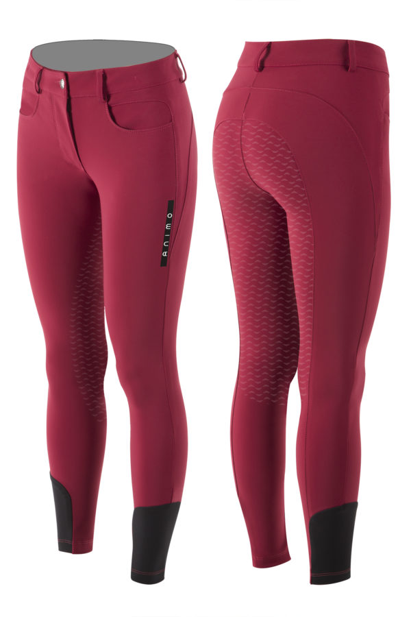 Animo Noventa pantalon full grip