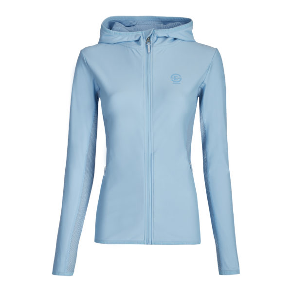 Eskadron Reflexx Tech-Jersey zip hood