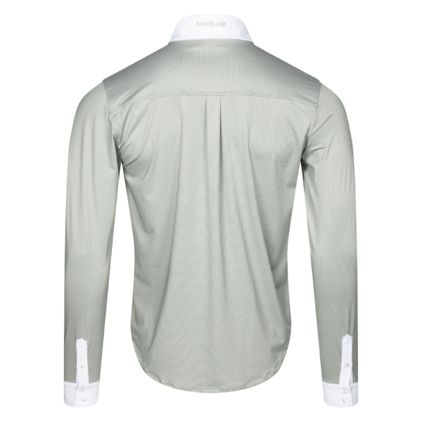 Kingsland Blythe chemise de concours homme